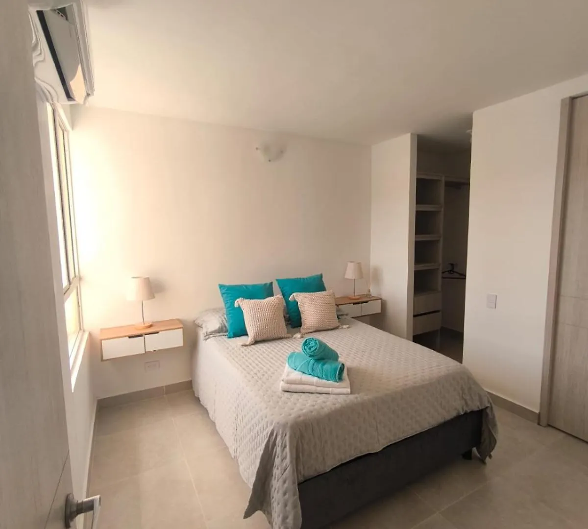 Apartment With Amazing Forest View Close To The Beach Manzanillo Colombia